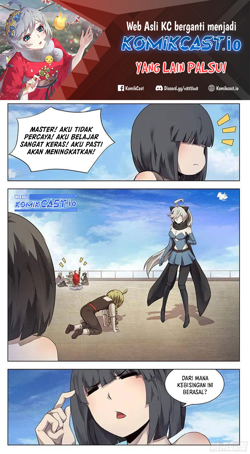 Manhua Girl and Science Chapter 210 gambar nomor 2