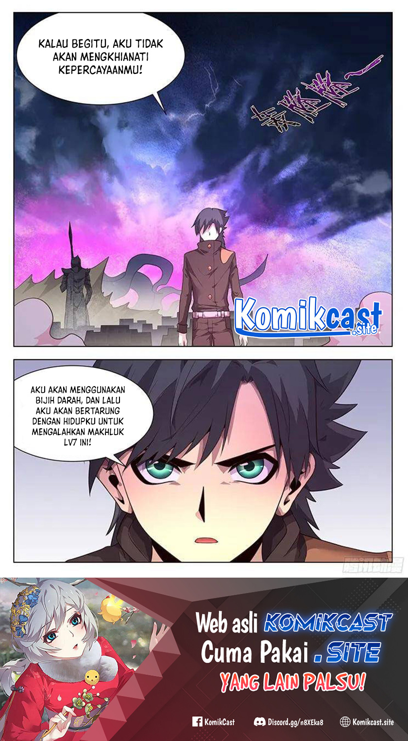 Girl and Science Chapter 198 Gambar 11