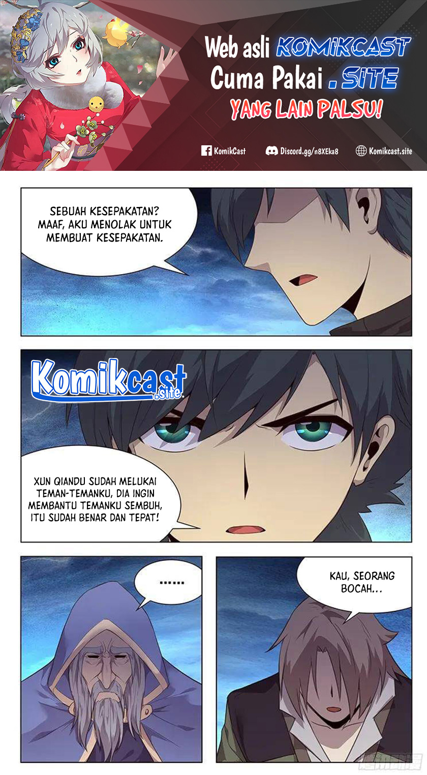 Manhua Girl and Science Chapter 198 gambar nomor 2