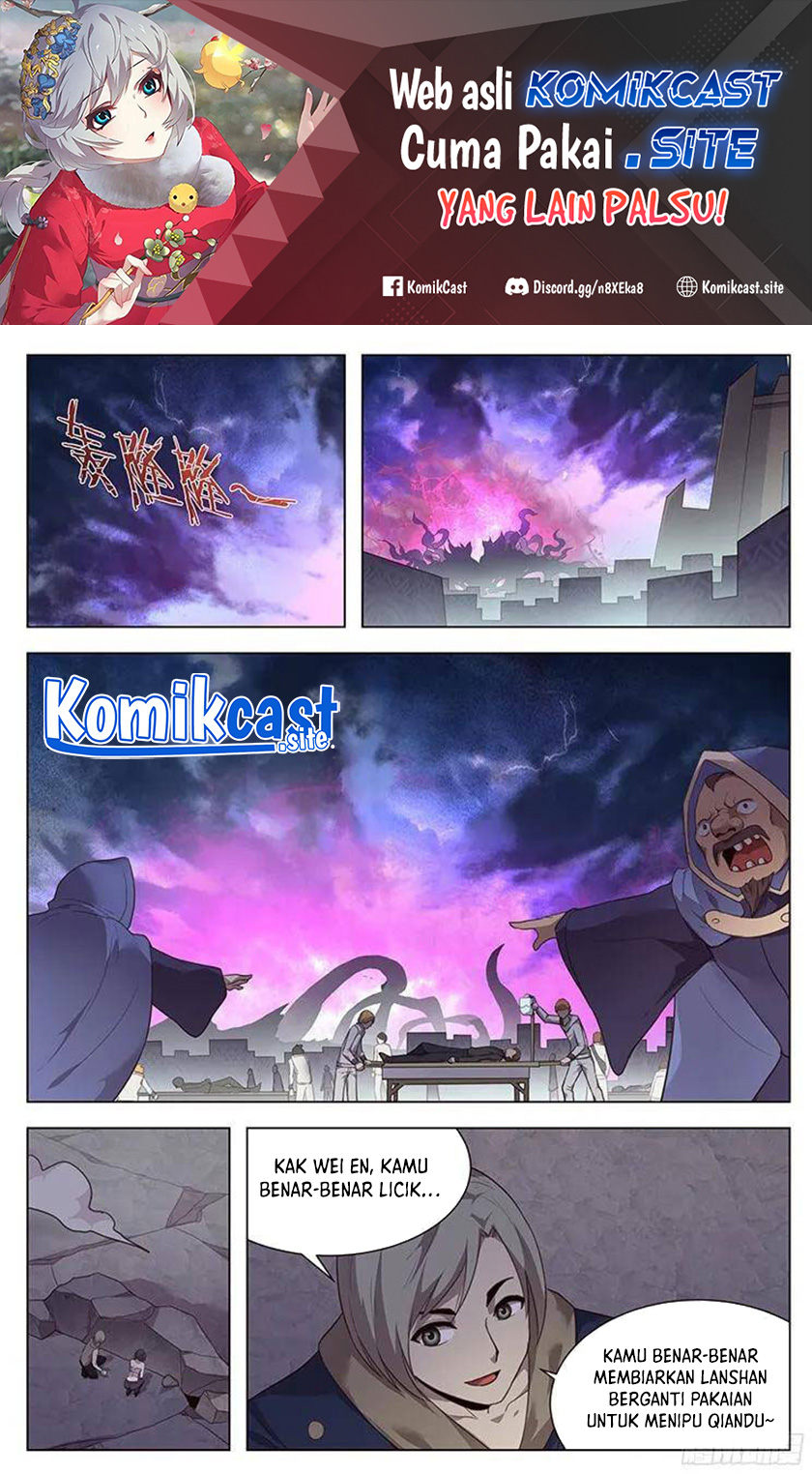 Manhua Girl and Science Chapter 197 gambar nomor 2