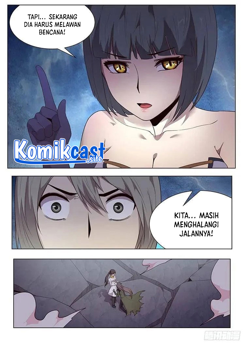 Girl and Science Chapter 197 Gambar 5