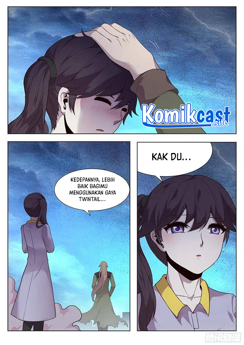 Girl and Science Chapter 197 Gambar 7