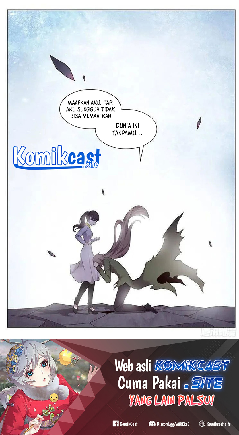 Girl and Science Chapter 196 Gambar 14