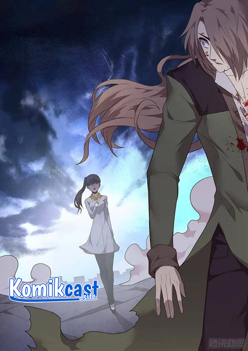 Girl and Science Chapter 196 Gambar 10