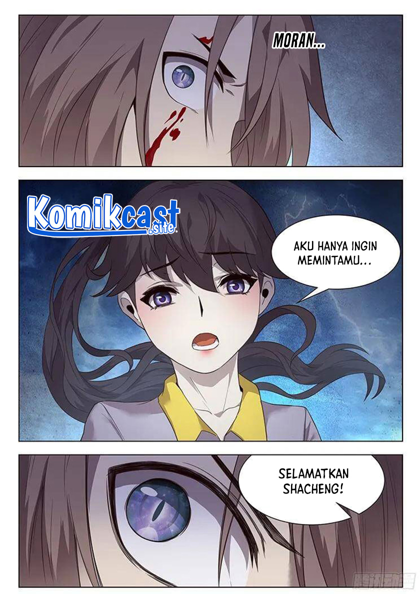 Girl and Science Chapter 196 Gambar 11