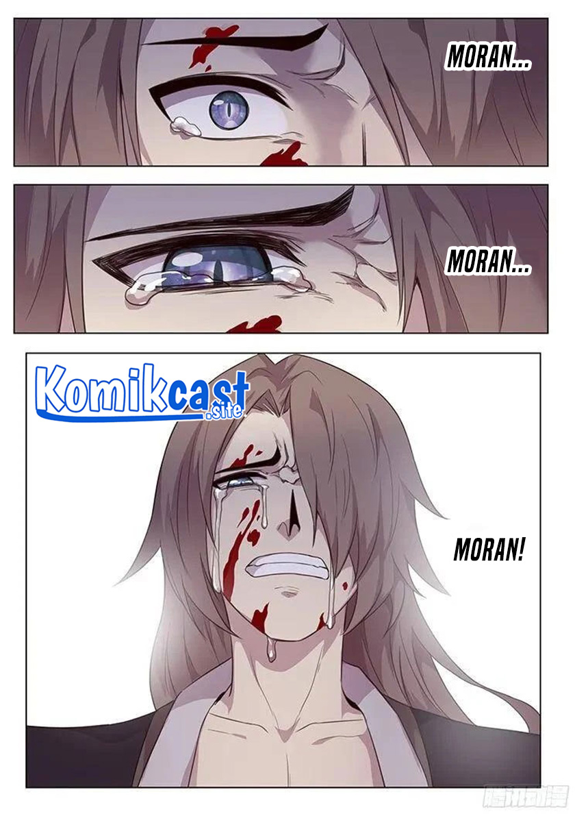 Girl and Science Chapter 196 Gambar 13