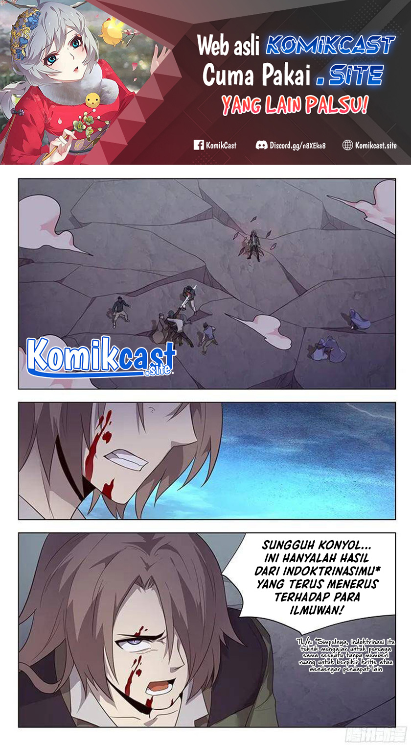 Manhua Girl and Science Chapter 196 gambar nomor 2