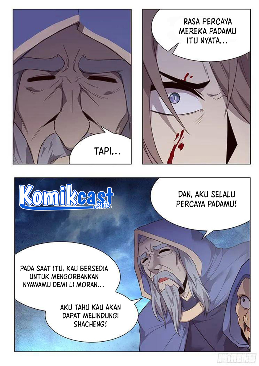 Girl and Science Chapter 196 Gambar 3