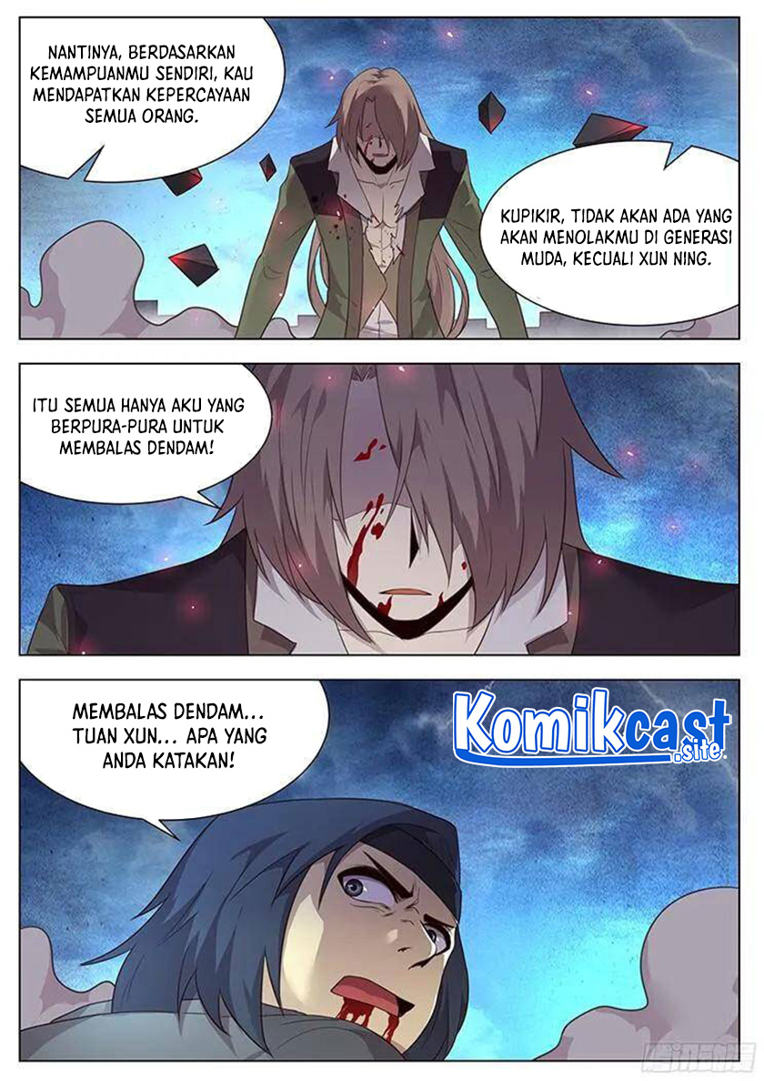 Girl and Science Chapter 196 Gambar 4