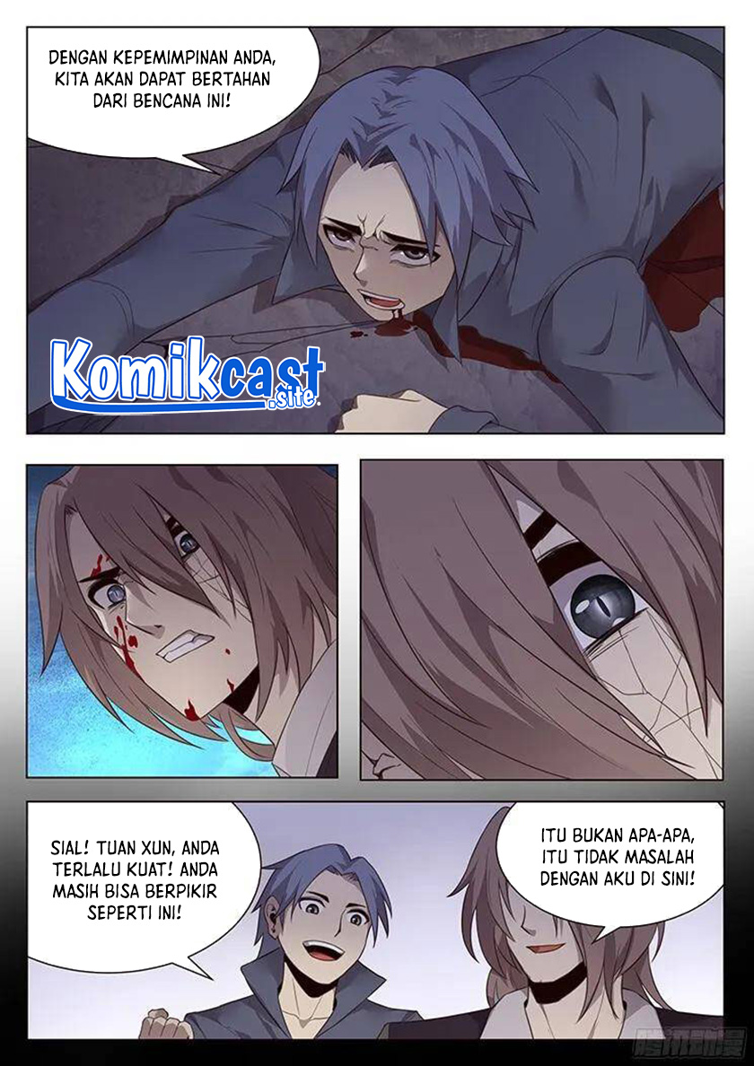 Girl and Science Chapter 196 Gambar 6