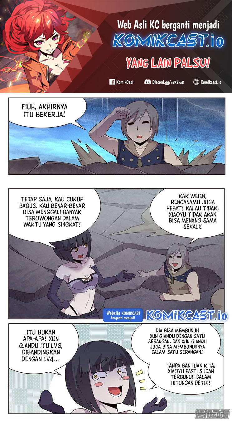 Manhua Girl and Science Chapter 194 gambar nomor 2