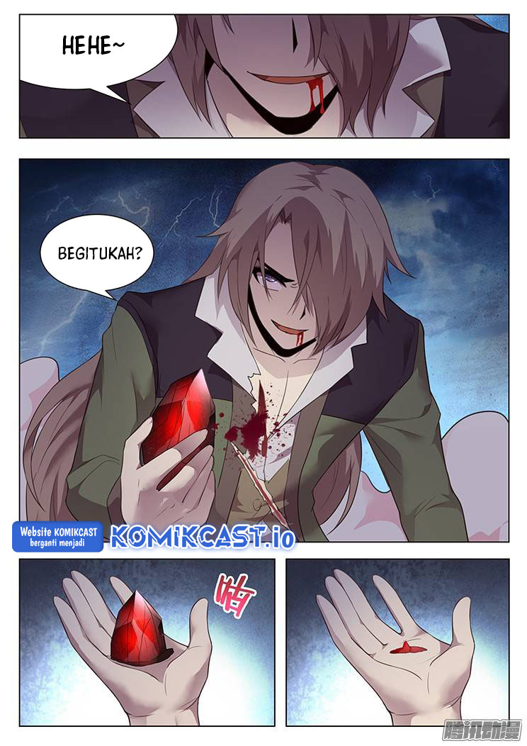 Girl and Science Chapter 194 Gambar 7