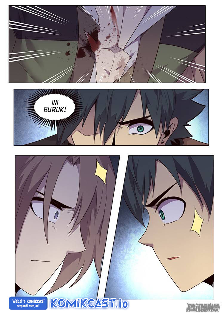 Girl and Science Chapter 194 Gambar 8