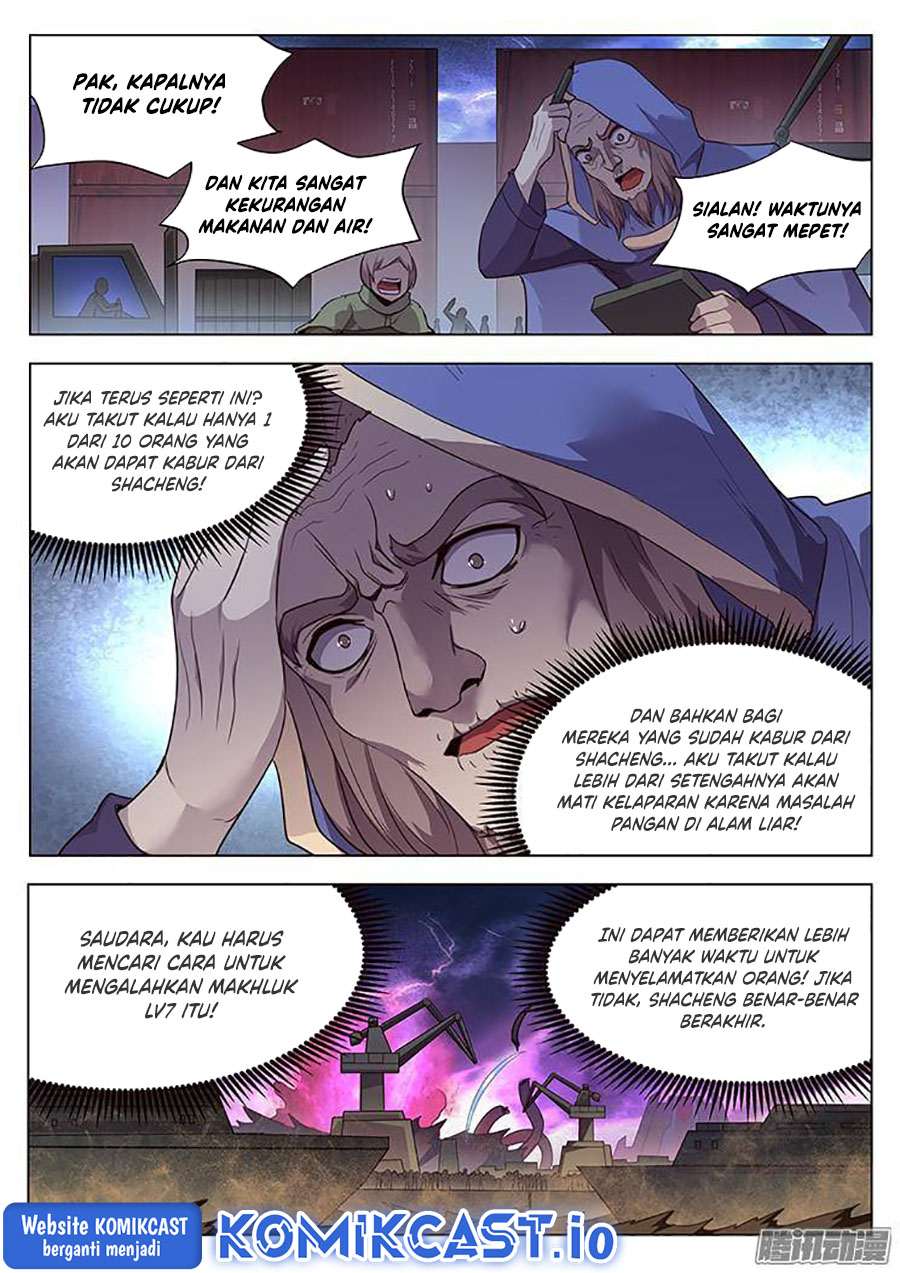 Girl and Science Chapter 202 Gambar 3