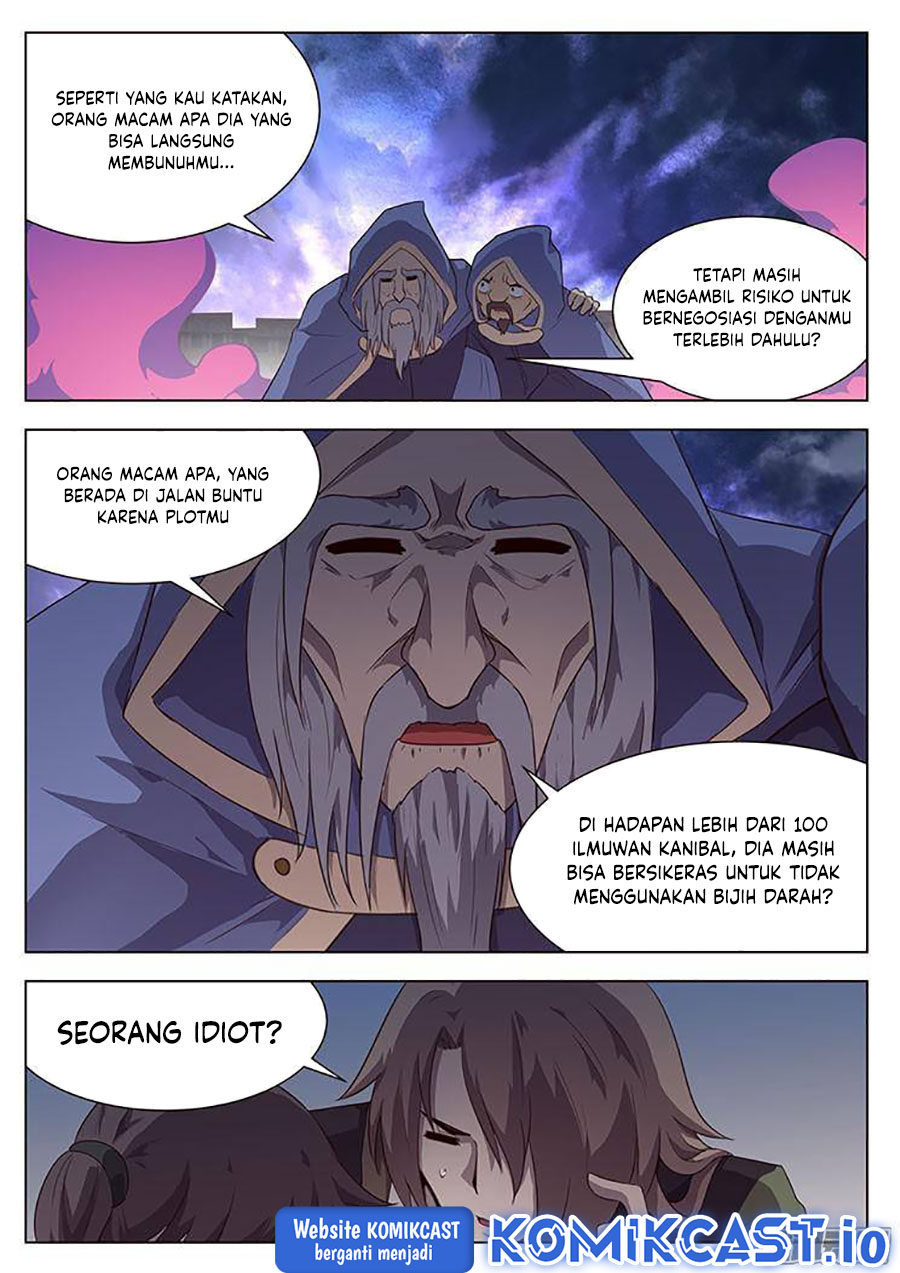 Girl and Science Chapter 201 Gambar 10