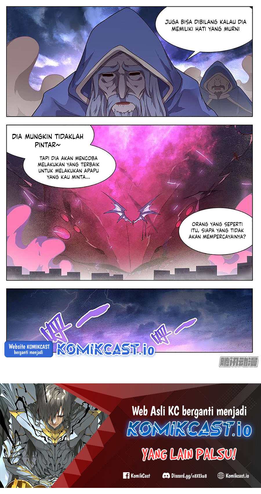 Girl and Science Chapter 201 Gambar 11