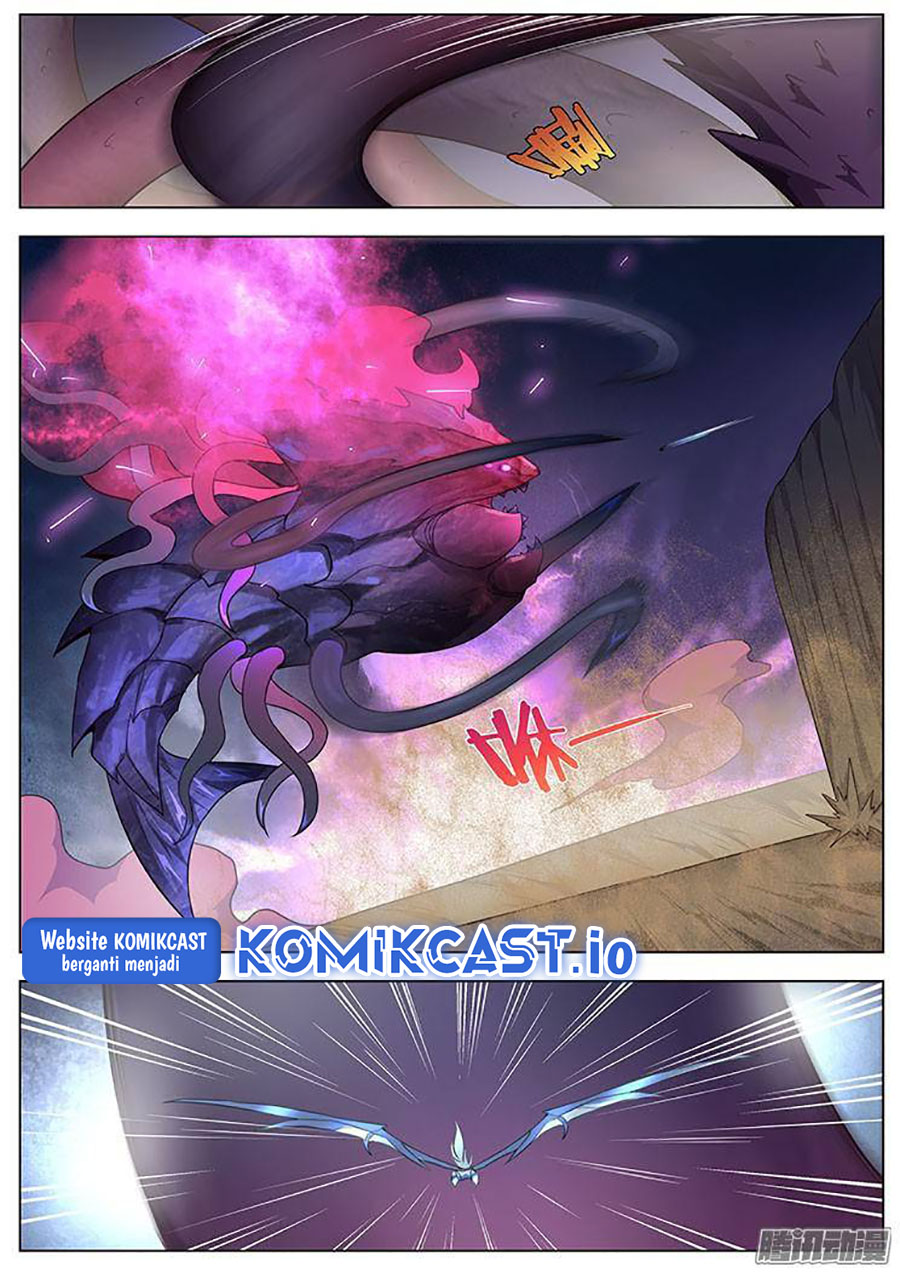 Girl and Science Chapter 201 Gambar 3