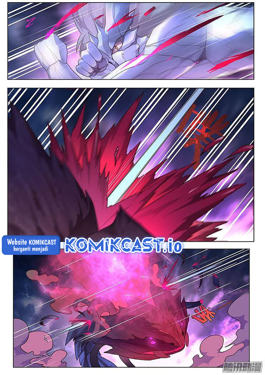 Girl and Science Chapter 201 Gambar 5