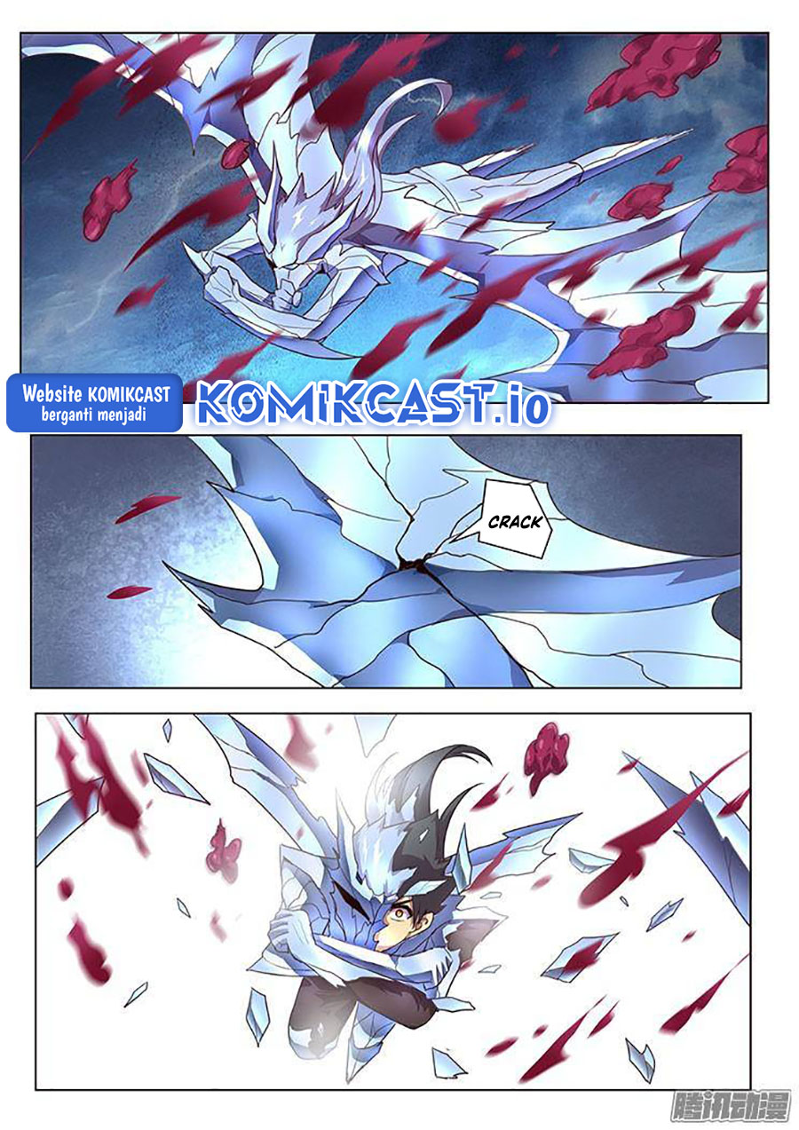 Girl and Science Chapter 201 Gambar 6