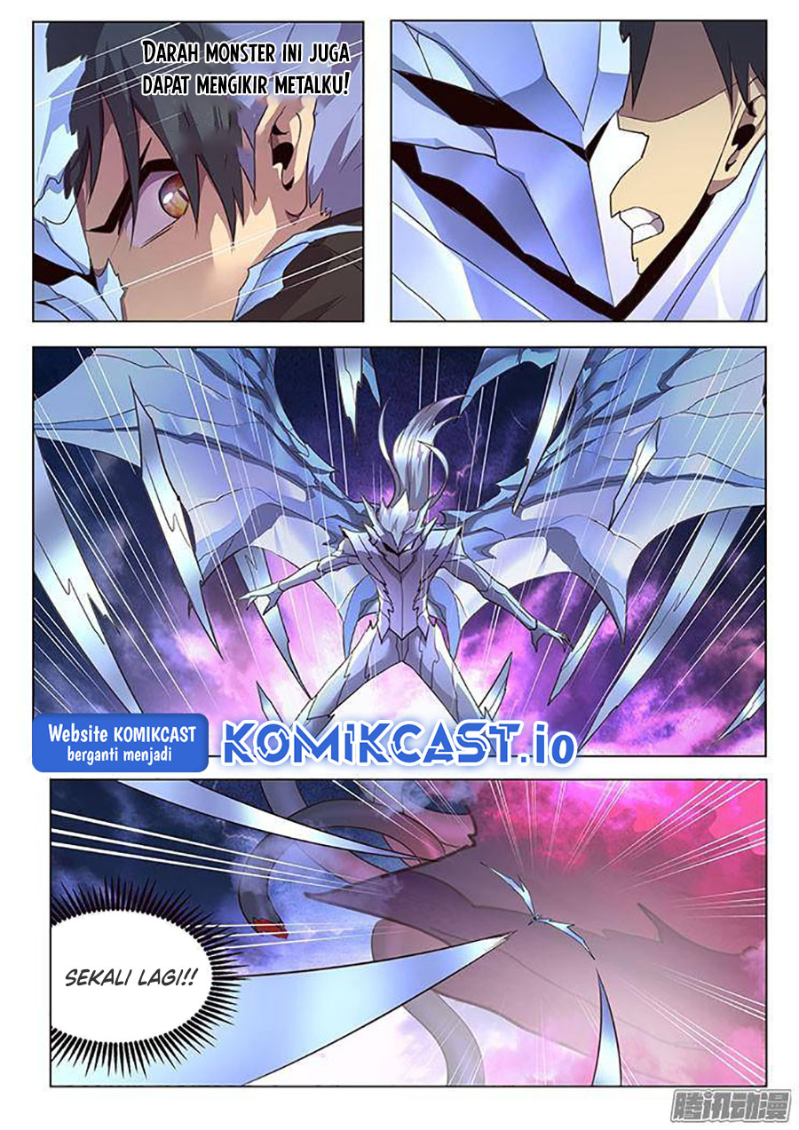 Girl and Science Chapter 201 Gambar 7