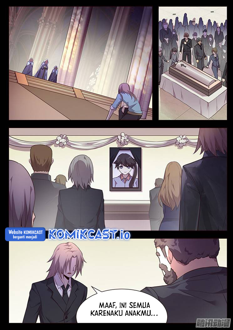 Girl and Science Chapter 188 Gambar 3