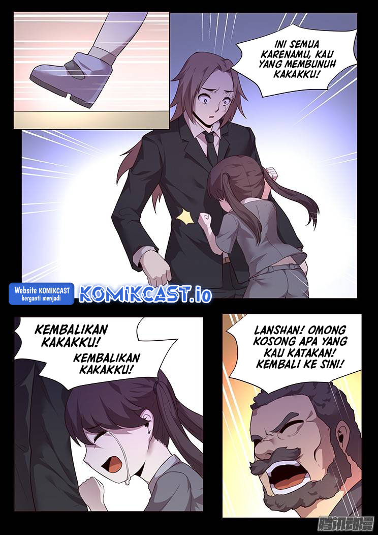 Girl and Science Chapter 188 Gambar 5