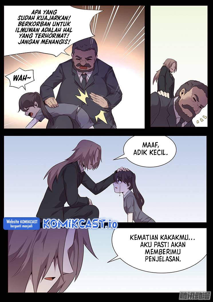 Girl and Science Chapter 188 Gambar 6