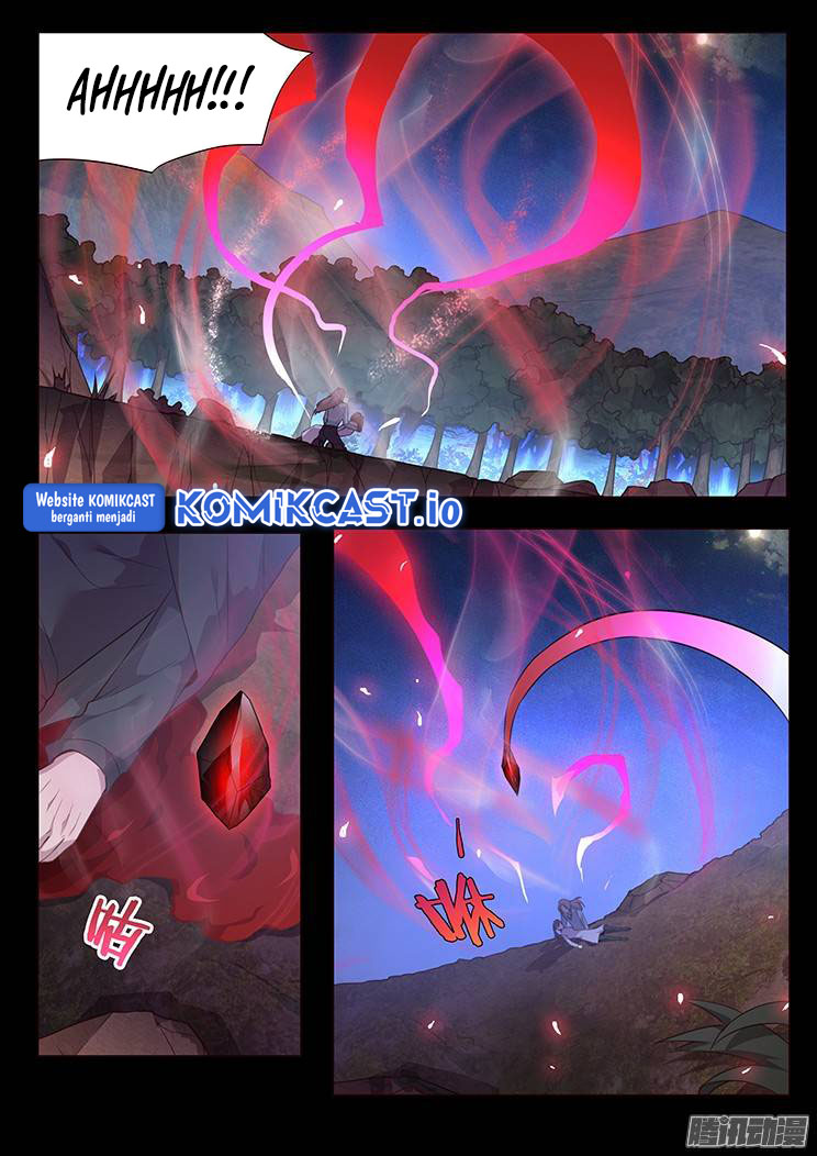 Girl and Science Chapter 187 Gambar 13