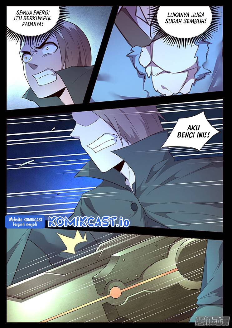 Girl and Science Chapter 187 Gambar 4