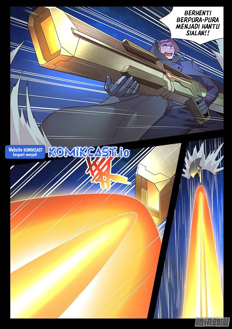 Girl and Science Chapter 187 Gambar 5