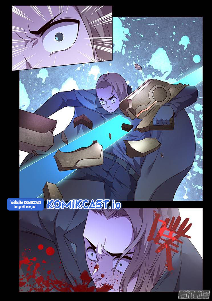 Girl and Science Chapter 187 Gambar 7