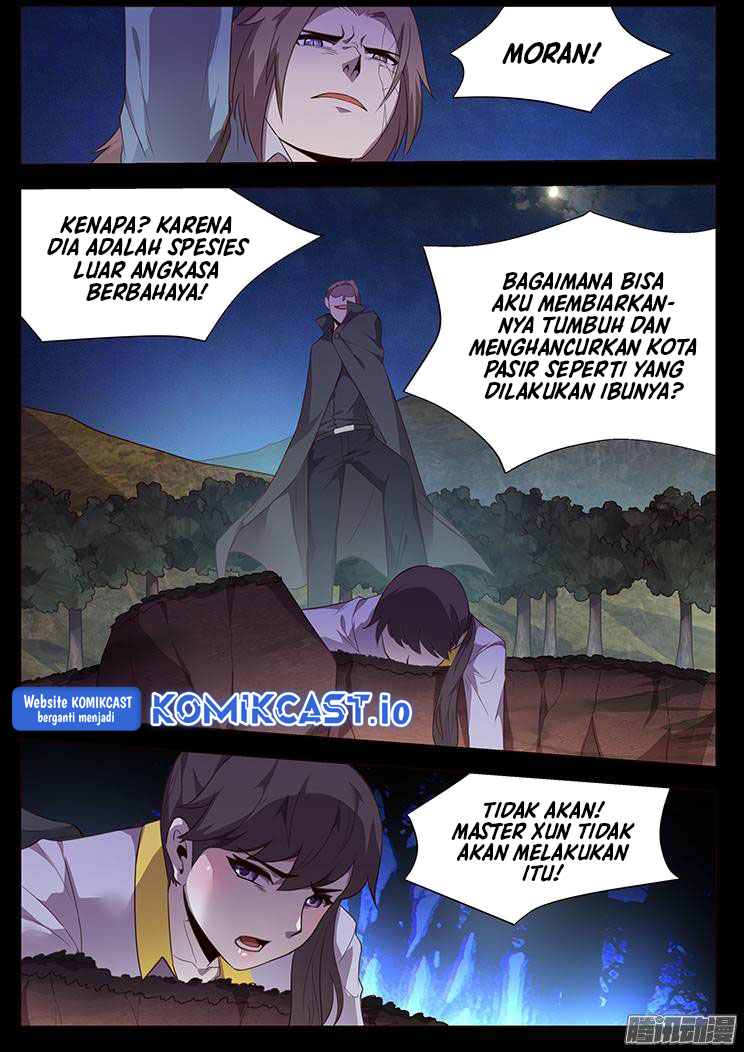 Girl and Science Chapter 186 Gambar 3