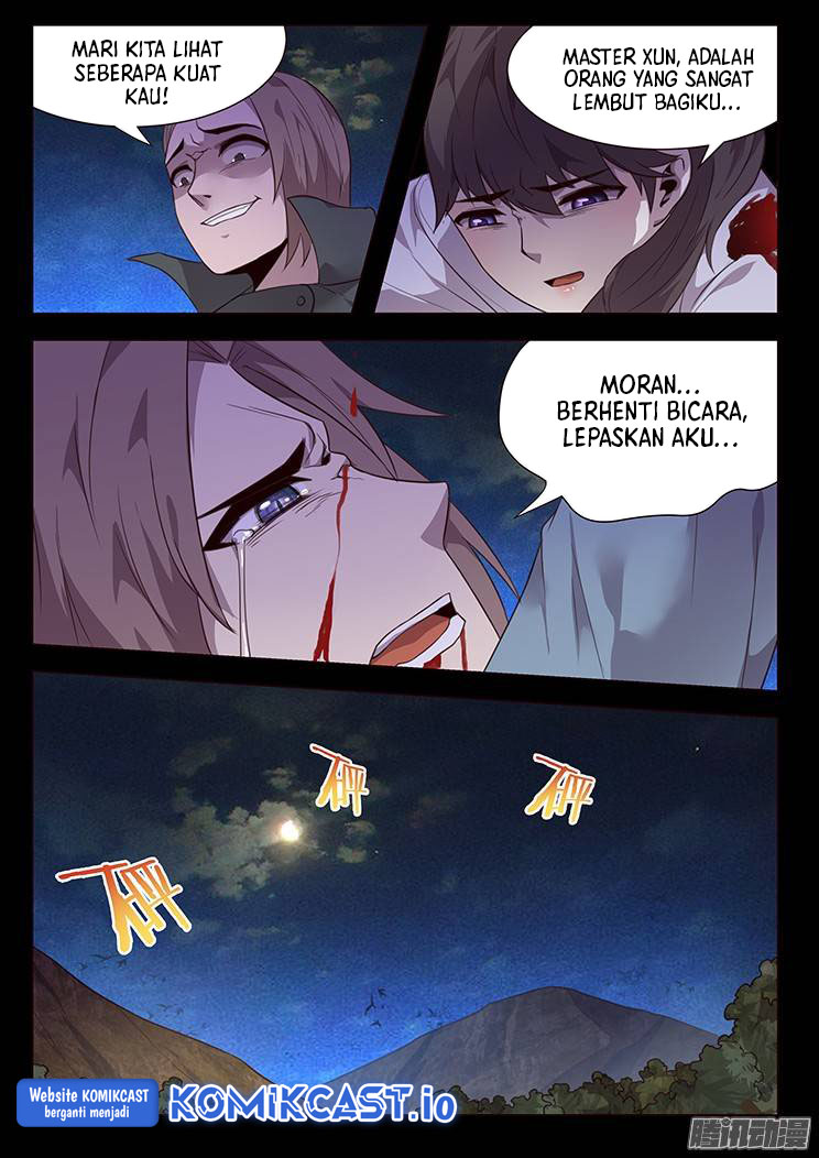 Girl and Science Chapter 186 Gambar 8