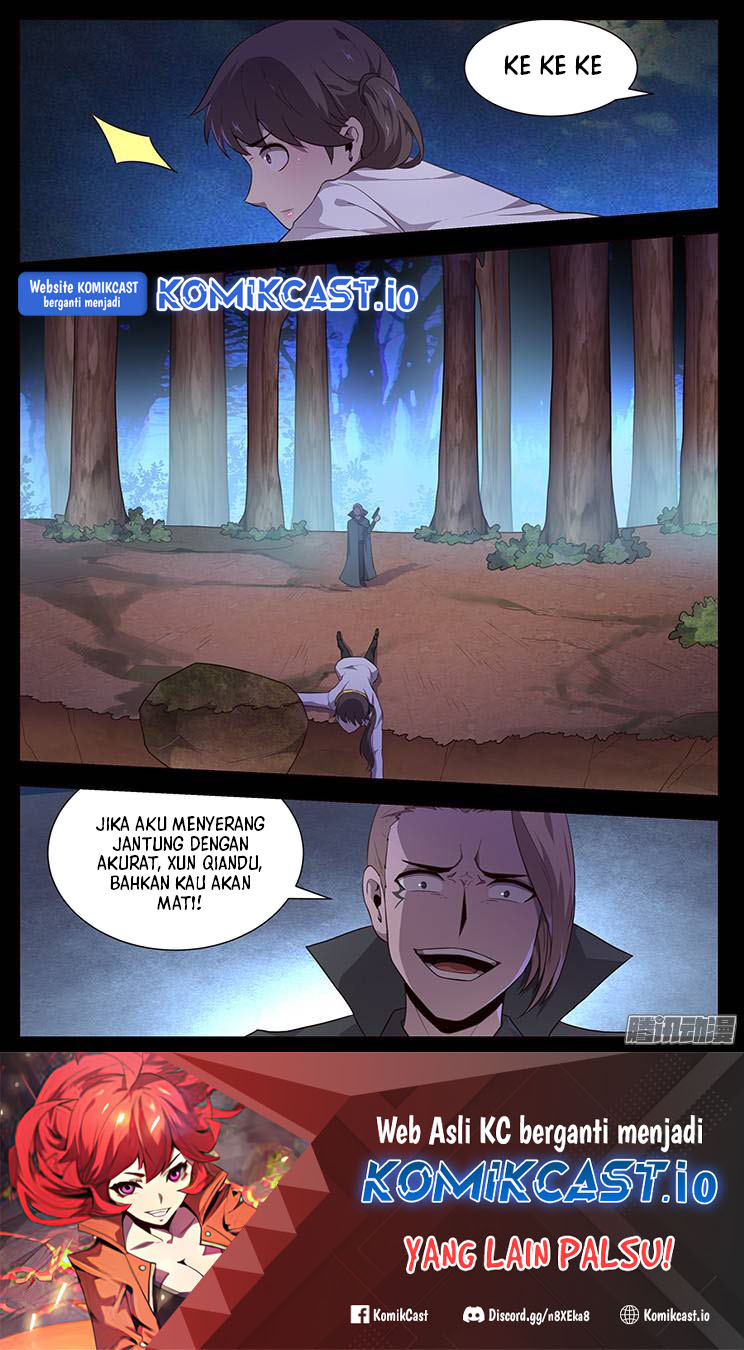 Girl and Science Chapter 185 Gambar 15