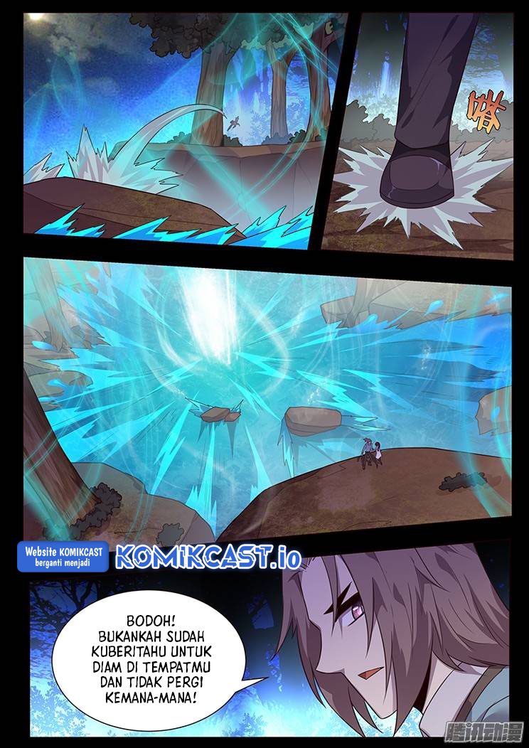 Girl and Science Chapter 185 Gambar 10