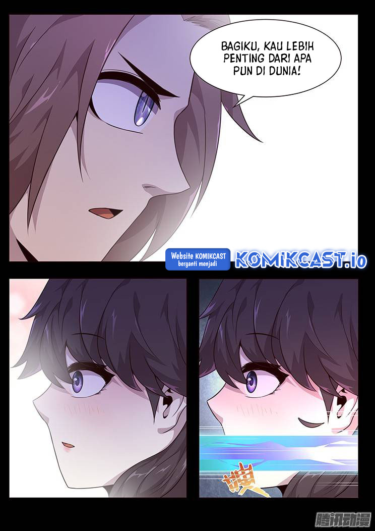 Girl and Science Chapter 185 Gambar 12