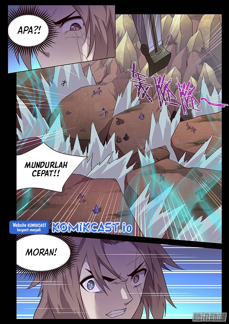 Girl and Science Chapter 185 Gambar 3