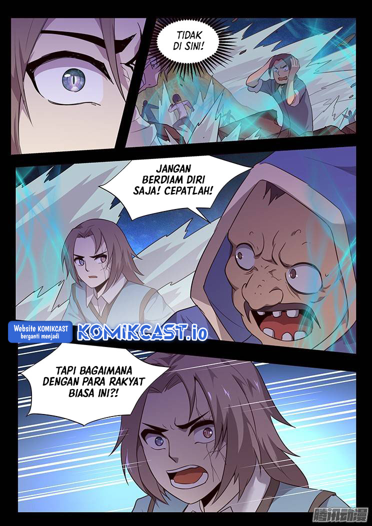 Girl and Science Chapter 185 Gambar 4