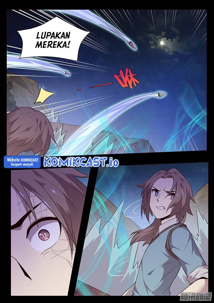 Girl and Science Chapter 185 Gambar 5