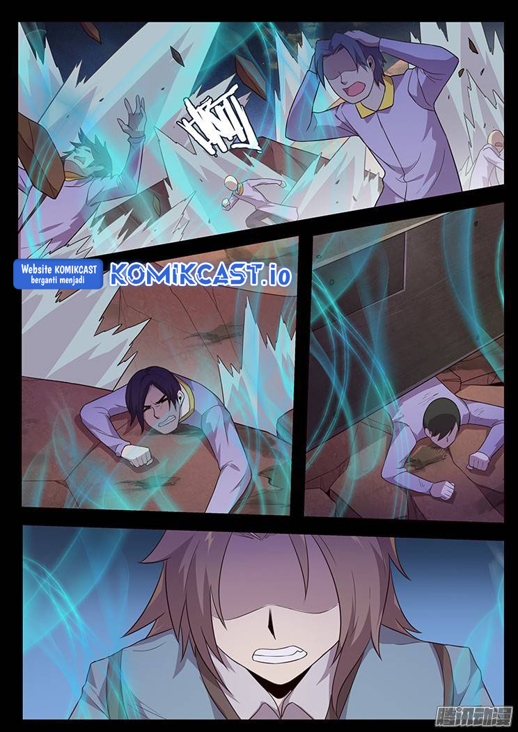 Girl and Science Chapter 185 Gambar 6