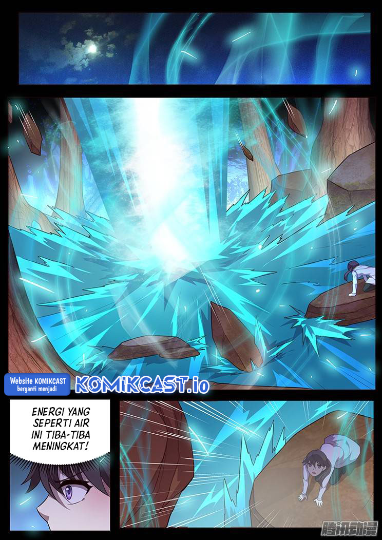 Girl and Science Chapter 185 Gambar 8