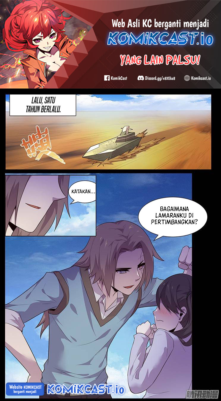 Manhua Girl and Science Chapter 184 gambar nomor 2