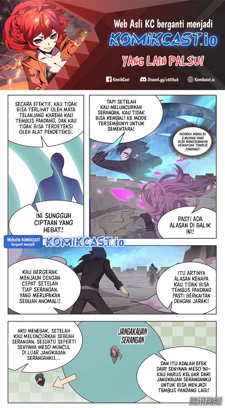 Manhua Girl and Science Chapter 191 gambar nomor 2