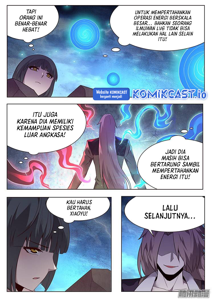 Girl and Science Chapter 191 Gambar 6
