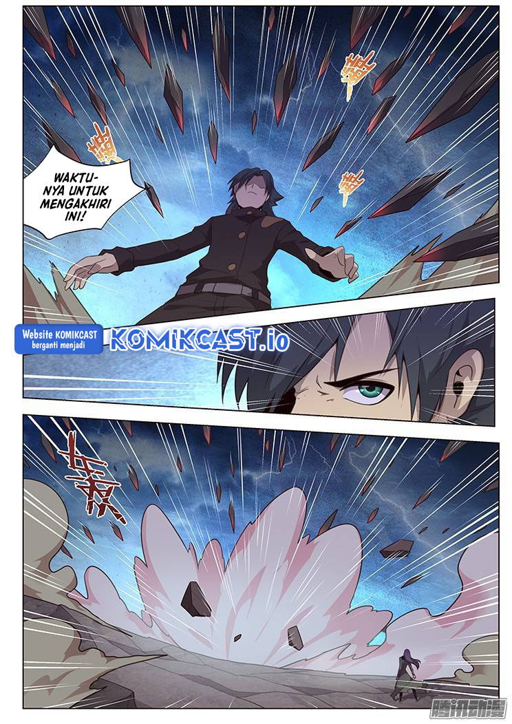 Girl and Science Chapter 191 Gambar 7