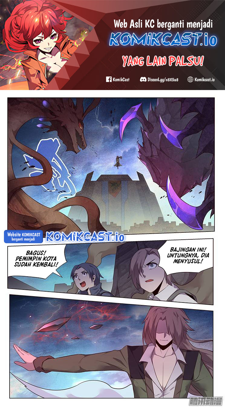 Komik Girl and Science Chapter 179 gambar nomor 1