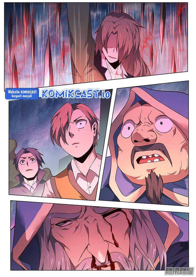 Girl and Science Chapter 179 Gambar 3