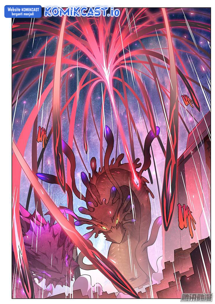 Girl and Science Chapter 179 Gambar 4