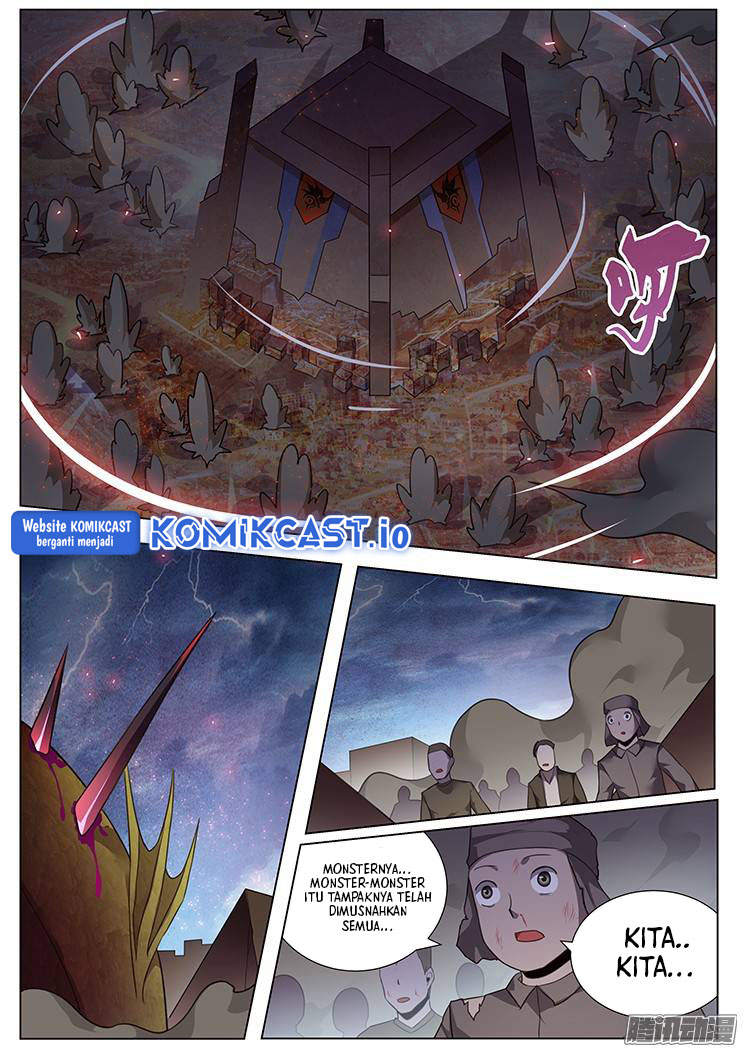 Girl and Science Chapter 179 Gambar 6