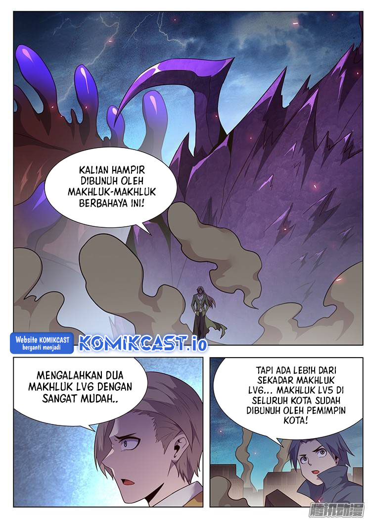 Girl and Science Chapter 179 Gambar 9